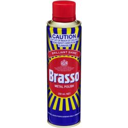 Picture of BRASSO CAN 250ML